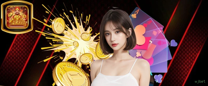 Cassino ao vivo wjbet dealers